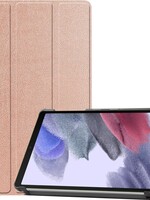 BTH BTH Samsung Galaxy Tab A7 Lite Hoesje - Rose Goud
