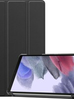 BTH BTH Samsung Galaxy Tab A7 Lite Hoesje - Zwart