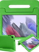 BTH BTH Samsung Galaxy Tab A7 Lite Kinderhoes - Groen
