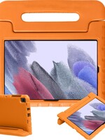 BTH BTH Samsung Galaxy Tab A7 Lite Kinderhoes - Oranje