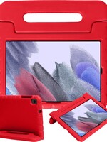 BTH BTH Samsung Galaxy Tab A7 Lite Kinderhoes - Rood