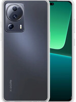 BTH BTH Xiaomi 13 Lite Hoesje Siliconen - Transparant