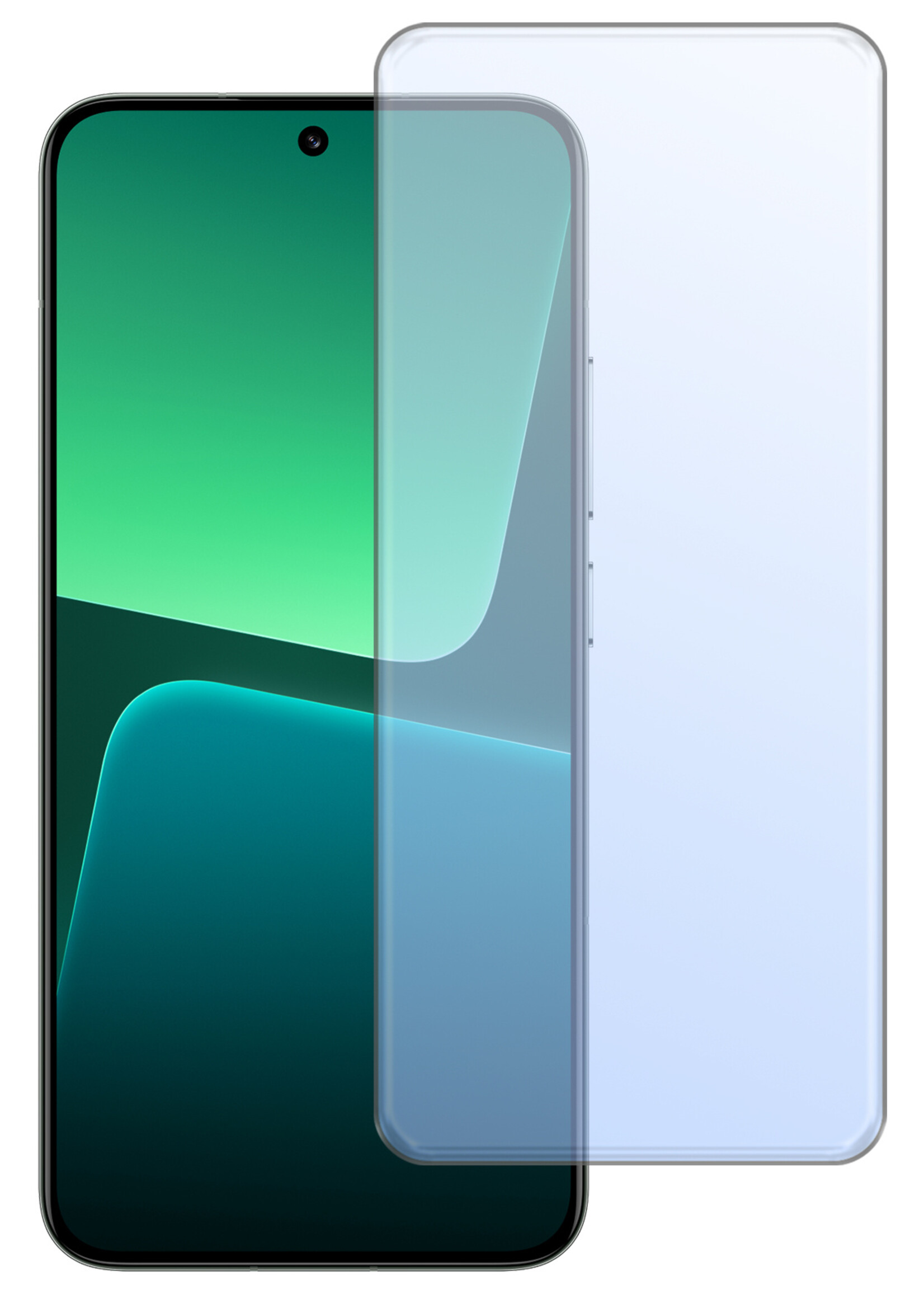BTH Xiaomi 13 Screenprotector Glas Gehard Tempered Glass - Xiaomi 13 Screen Protector Screen Cover