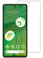 BTH BTH Google Pixel 7a Screenprotector Glas