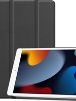 BTH BTH iPad 10.2 2021 hoesje -  Zwart