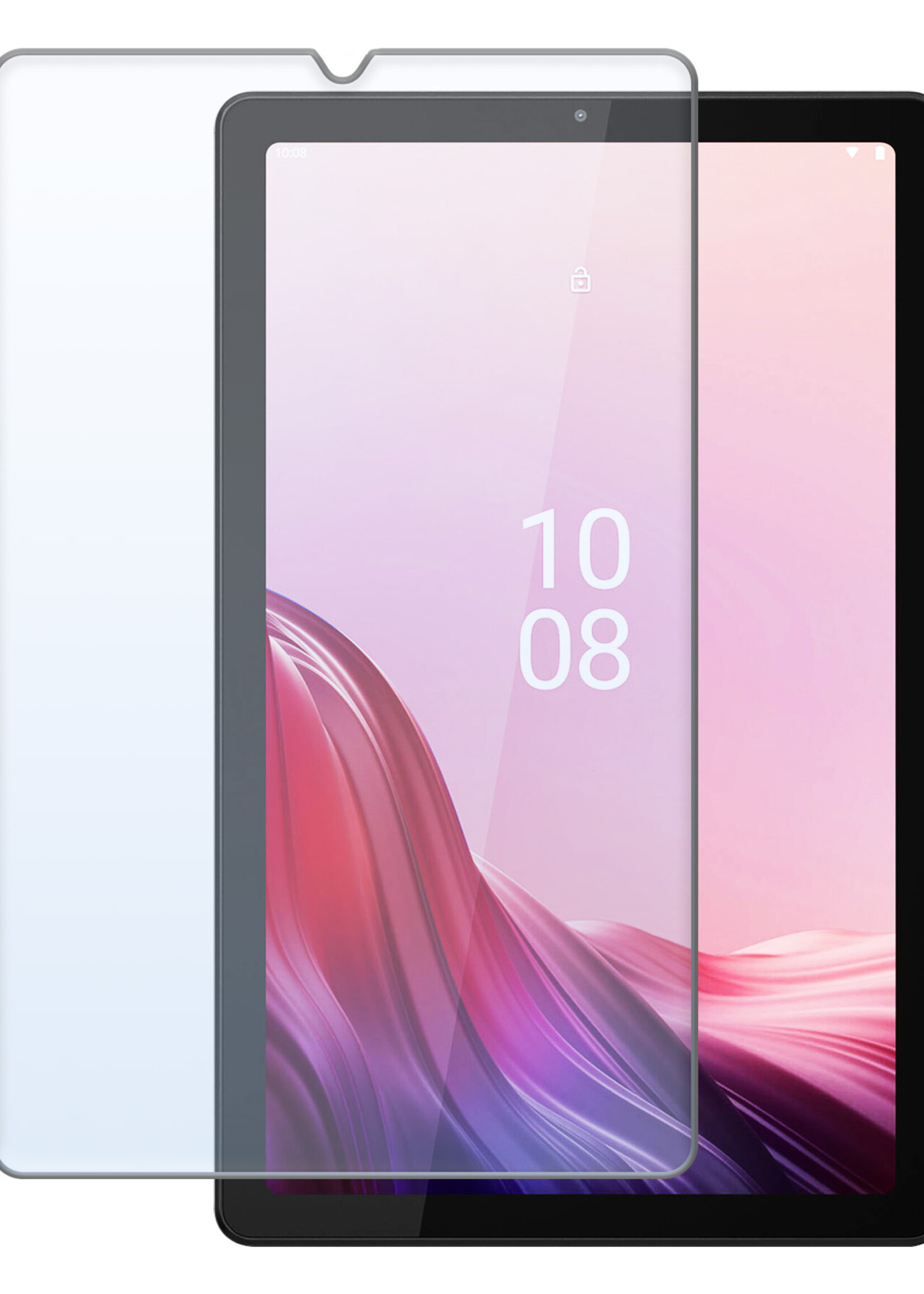 BTH Screenprotector Geschikt voor Lenovo Tab M9 Screenprotector Tempered Glass Screen Protector Gehard Glas - Screenprotector Geschikt voor Lenovo Tab M9 Screenprotector Glas