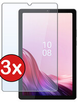 BTH BTH Lenovo Tab M9 Screenprotector - 3 PACK