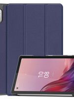 BTH BTH Lenovo Tab M9 Hoes - Donkerblauw