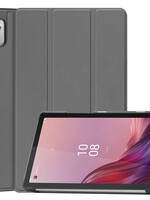 BTH BTH Lenovo Tab M9 Hoes - Grijs