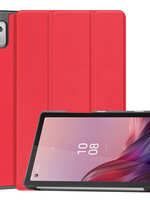 BTH BTH Lenovo Tab M9 Hoes - Rood