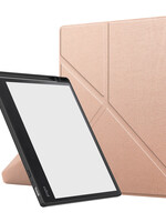 BTH BTH Kobo Elipsa 2E Hoesje - Rose Goud