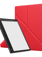 BTH BTH Kobo Elipsa 2E Hoesje - Rood