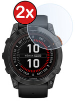BTH BTH Garmin Fenix 7 Pro Screenprotector - 2 PACK