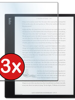 BTH BTH Kobo Elipsa 2E Screenprotector - 3 PACK
