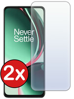 BTH BTH OnePlus Nord CE 3 Lite Screenprotector Glas - 2 PACK