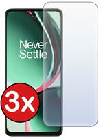 BTH BTH OnePlus Nord CE 3 Lite Screenprotector Glas - 3 PACK