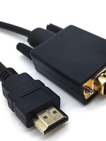 BTH BTH HDMI naar VGA Kabel (1,80 m)