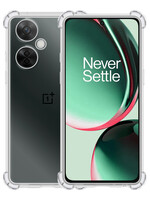 BTH BTH OnePlus Nord CE 3 Lite Hoesje Shockproof Transparant