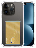 BTH BTH iPhone 15 Pro Hoesje Pashouder