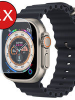 BTH BTH Apple Watch Ultra 2 Screenprotector - 2 PACK
