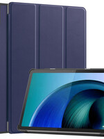 BTH BTH Lenovo Tab M10 5G Hoes - Donkerblauw