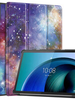 BTH BTH Lenovo Tab M10 5G Hoes - Galaxy