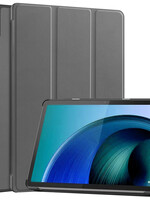 BTH BTH Lenovo Tab M10 5G Hoes - Grijs