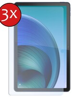 BTH BTH Lenovo Tab M10 5G Screenprotector - 3 PACK