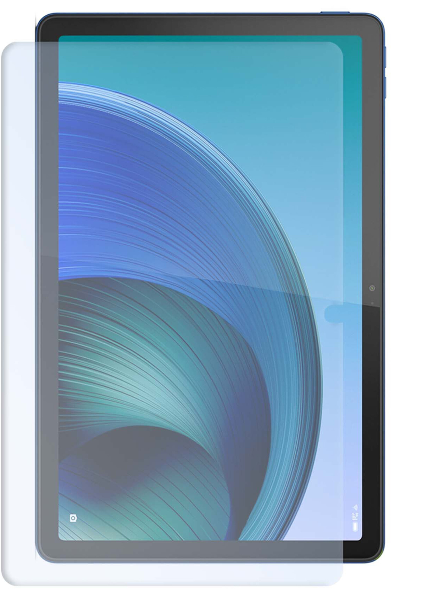 BTH Screenprotector Geschikt voor Lenovo Tab M10 5G Screenprotector Tempered Glass Screen Protector Gehard Glas - Screenprotector Geschikt voor Lenovo Tab M10 5G Screenprotector Glas
