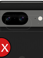BTH BTH Google Pixel 8 Camera Screenprotector - 2 PACK