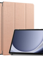 BTH BTH Samsung Galaxy Tab A9 Hoes - Rose Goud