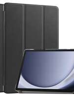 BTH BTH Samsung Galaxy Tab A9 Hoes - Zwart