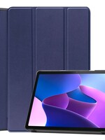 BTH BTH Lenovo Tab M10 (Gen 3) Hoesje - Donkerblauw