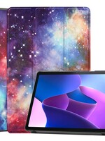 BTH BTH Lenovo Tab M10 (Gen 3) Hoesje - Galaxy