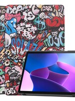 BTH BTH Lenovo Tab M10 (Gen 3) Hoesje - Graffity
