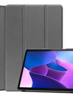 BTH BTH Lenovo Tab M10 (Gen 3) Hoesje - Grijs