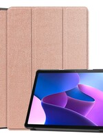 BTH BTH Lenovo Tab M10 (Gen 3) Hoesje - Rose Goud