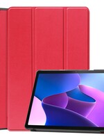 BTH BTH Lenovo Tab M10 (Gen 3) Hoesje - Rood