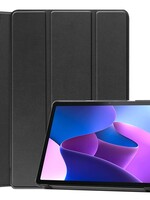 BTH BTH Lenovo Tab M10 (Gen 3) Hoesje - Zwart