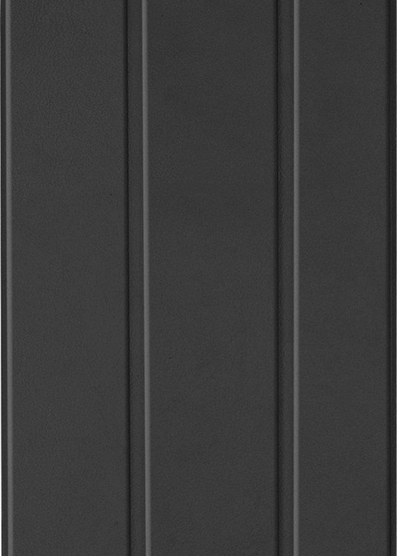 BTH Hoes Geschikt voor Samsung Galaxy Tab A 10.1 2019 Hoes Book Case Hoesje Trifold Cover - Hoesje Geschikt voor Samsung Tab A 10.1 2019 Hoesje Bookcase - Zwart