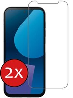 BTH BTH Fairphone 5 Screenprotector Glas - 2 PACK