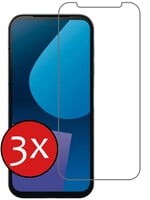 BTH BTH Fairphone 5 Screenprotector Glas - 3 PACK