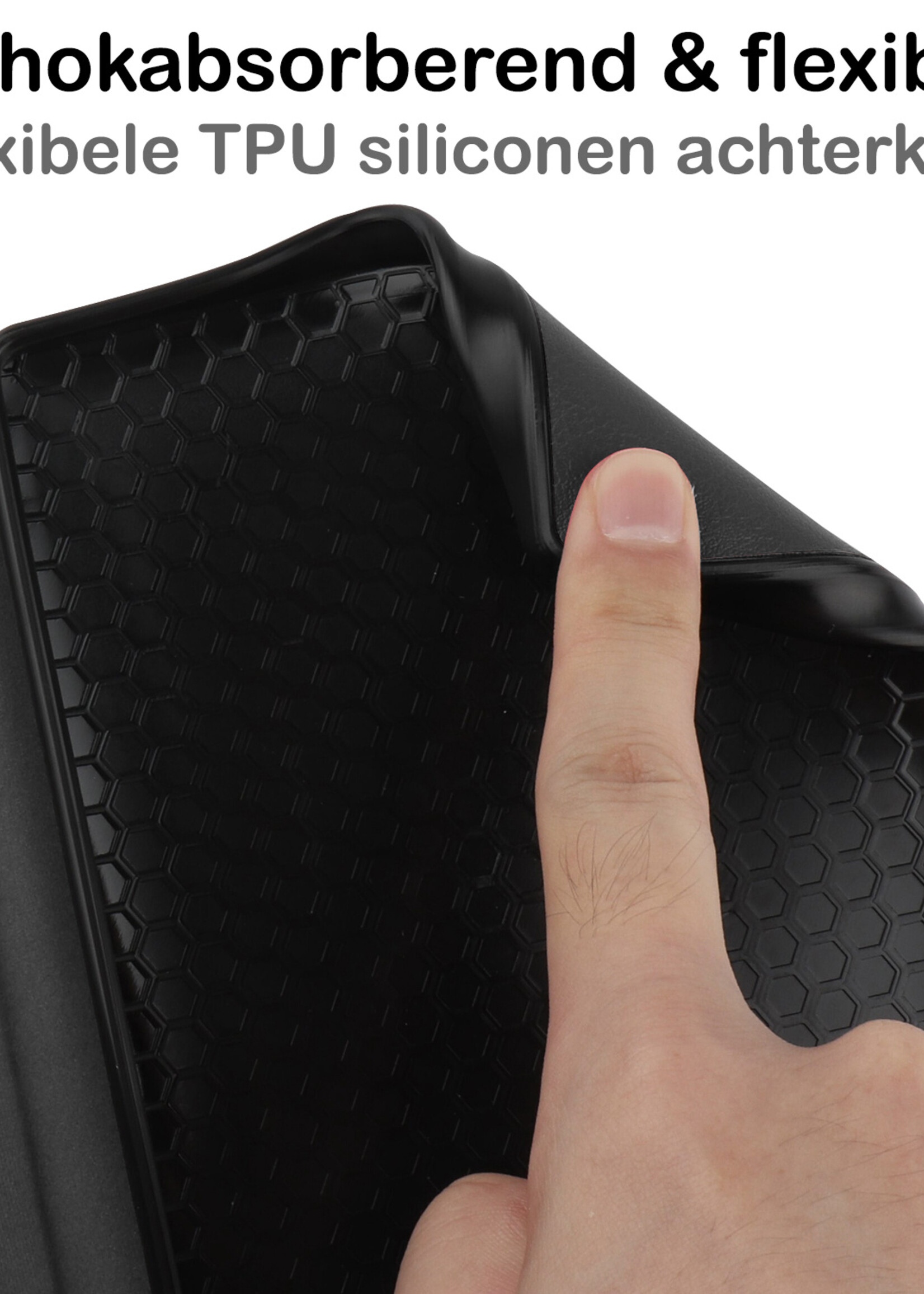 BTH Hoesje Geschikt voor Kobo Nia Hoesje Luxe Bescherm Case Met Screenprotector - Hoes Geschikt voor Kobo Nia Hoes Book Cover - Don't Touch Me
