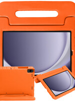 BTH BTH Samsung Galaxy Tab A9 Kinderhoes - Oranje