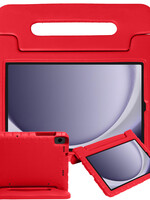 BTH BTH Samsung Galaxy Tab A9 Kinderhoes - Rood