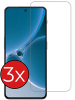 BTH BTH OnePlus Nord 3 Screenprotector Glas  - 3 PACK