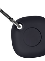 BTH BTH SmartTag+ Hoesje Siliconen - Zwart