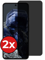 BTH BTH Google Pixel 8 Screenprotector Glas Privacy - 2 PACK