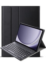 BTH BTH Samsung Galaxy Tab A9 Plus Toetsenbordhoes - Zwart