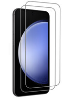 BTH BTH Samsung Galaxy S23 FE Screenprotector Glas  - 2 PACK